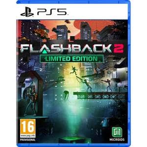 Joc Flashback 2 Limited Edition PS5