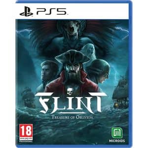 Flint: Treasure Of Oblivion PS5