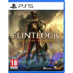 Flintlock: The Siege of Dawn PS5