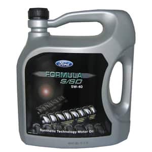 Ulei motor FORD FO1502263 Formula S/SD, 5W40, 5l