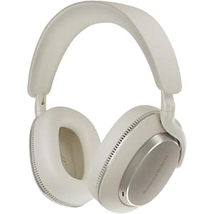 Casti BOWERS & WILKINS Px7 S3, Bluetooth, Over-Ear, Microfon, Noise Cancelling, Vintage Champagne