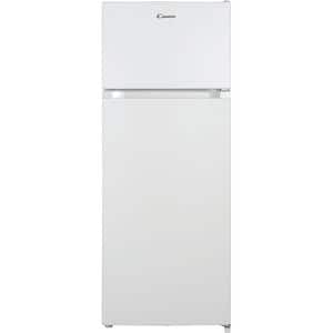 Frigider cu doua usi CANDY CDG1S514EW, 211 l, H 143 cm, Clasa E, alb