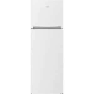 Frigider cu doua usi BEKO RDNE350K40WN, NeoFrost Dual Cooling, 316 l, H 172 cm, Clasa E, alb