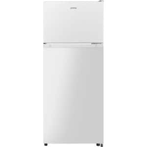 Frigider cu doua usi GORENJE RF212EPW4, 124 l, H 117 cm, Clasa E, alb