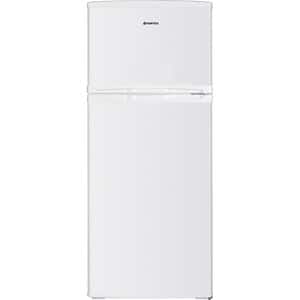 Frigider cu doua usi VORTEX VDD12SWH01H, 117 l, H 115 cm, Clasa E, alb