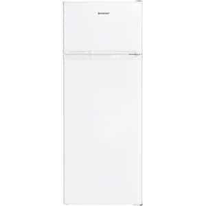 Frigider cu doua usi VORTEX VDD21SWH01H, 206 l, H 143 cm, Clasa F, alb