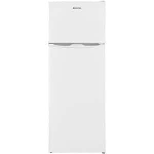 Frigider cu doua usi VORTEX VDD21SWH01V, 213 l, H 145 cm, Clasa E, alb