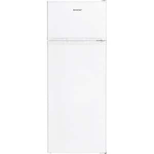 Frigider cu doua usi VORTEX VDD21SWH02H, 206 l, H 143 cm, Clasa E, alb