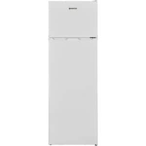 Frigider cu doua usi VORTEX VDD24SWH02V, 243 l, H 161 cm, Clasa E, alb