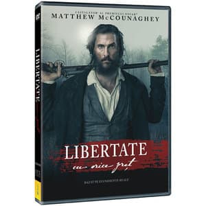 Libertate cu orice pret DVD