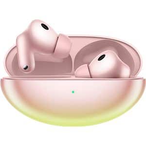 Casti HUAWEI FreeBuds Neo, True wireless, Bluetooth, In-ear, Microfon, Noise Cancelling, Pink