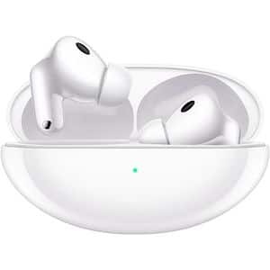 Casti HUAWEI FreeBuds Neo, True wireless, Bluetooth, In-ear, Microfon, Noise Cancelling, White