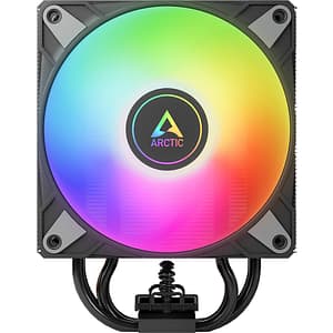 Cooler procesor ARCTIC COOLING Freezer 36 A-RGB Black, 2 x 120mm, ACFRE00124A