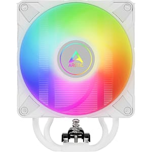 Cooler procesor ARCTIC COOLING Freezer 36 A-RGB White, 2 x 120mm, ACFRE00125A