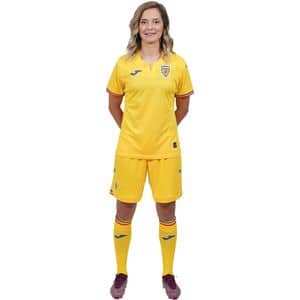 Tricou oficial de joc fete JOMA Echipa Nationala de Fotbal a Romaniei