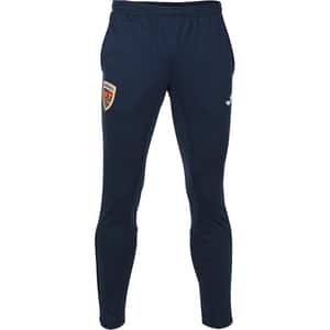 Pantaloni fotbal JOMA Echipa Nationala de Fotbal a Romaniei, marimea XL, bleumarin