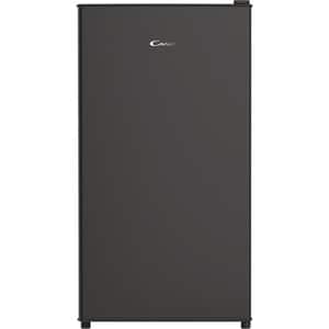 Frigider cu o usa CANDY CHASD4385EBC, 90 l, H 85 cm, Clasa E, negru