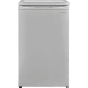 Frigider cu o usa SHARP SJ-UE088T0S-EU, 89 l, H 82 cm, Clasa E, argintiu