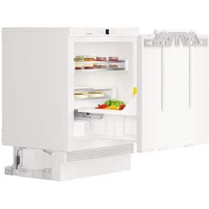 Frigider incorporabil cu o usa LIEBHERR UIKo 1550 Premium, 132 l, H 82 cm, Clasa E