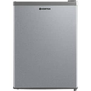 Frigider cu o usa VORTEX VM6SSV01M, 66 l, H 63 cm, Clasa E, argintiu
