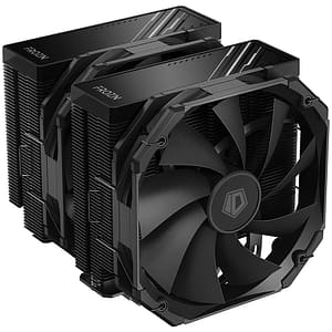 Cooler procesor ID-COOLING FROZN-A720 BLACK, 2x140mm