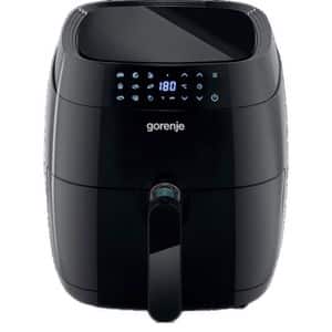 Friteuza cu aer cald GORENJE AF1409DB, 3.5l, 1400W, negru
