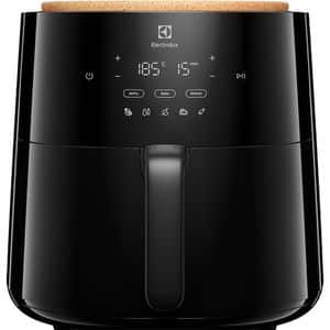 Friteuza cu aer cald ELECTROLUX Seria 700 XXL EAF7B, 2.3kg, 6.8l, 1800W, negru-maro