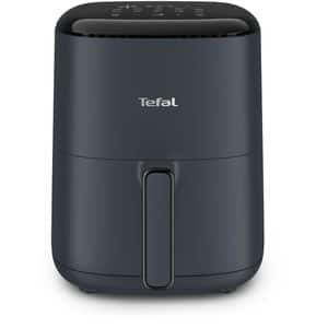 Friteuza cu aer cald TEFAL Easy Fry EY145B10, 1kg, 3l, 1300W, bleumarin-negru