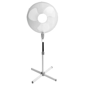 Ventilator cu picior MYRIA FS-40M, 40 cm, 3 viteze, 45W