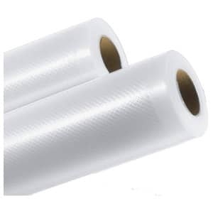 Set 2 role pungi pentru vidat FOODSAVER FSR2802-I, transparent