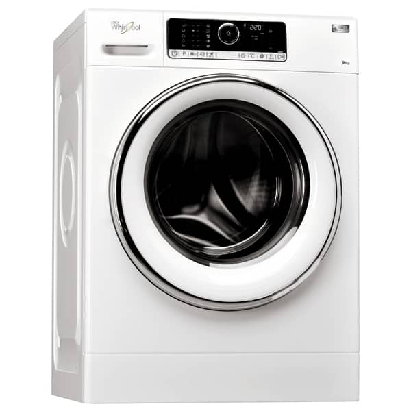 Masina De Spalat Rufe Frontala Whirlpool Fscr90425 Supreme Care 6th Sense 9kg 1400rpm Clasa A