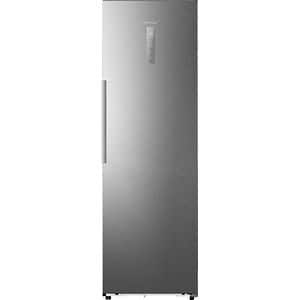 Congelator HISENSE FT3K310SAIE, No Frost, 312 l, H 185.6 cm, Clasa E, Wi-Fi, argintiu
