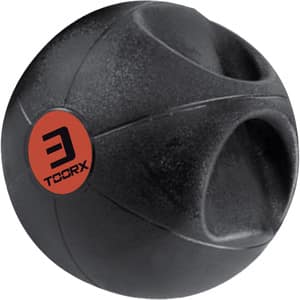 Minge gimnastica TOORX AHF176, 27.2 cm, negru
