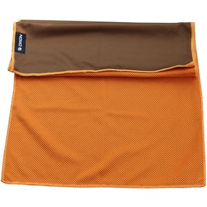 Prosop pentru fitness si yoga ORION YT1001, portocaliu