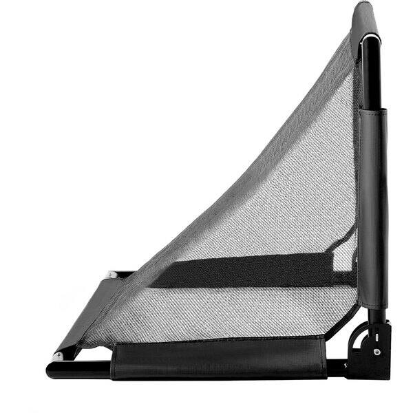 Poarta fotbal SALTA Challenge 5120, 100 x 60 cm, negru