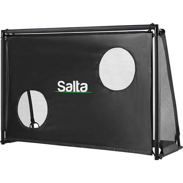 Poarta fotbal SALTA Legend 5123, 180 x 120 cm, negru