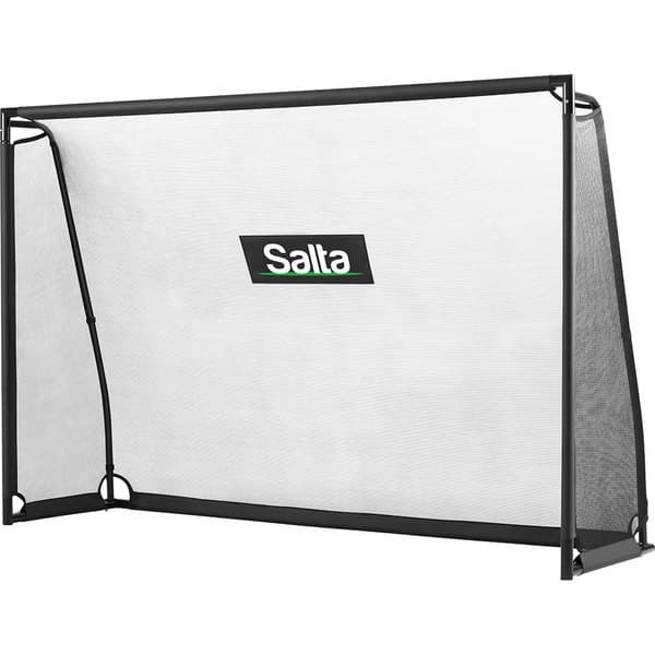 Poarta fotbal SALTA Legend 5127, 300 x 200 cm, negru