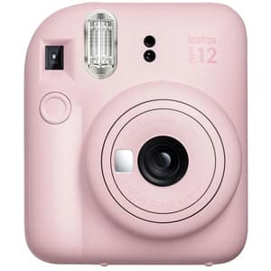 Aparat foto instant FUJIFILM Instax Mini 12, Blossom Pink