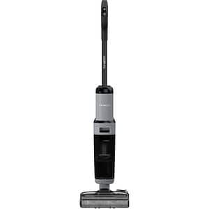 Aspirator vertical cu spalare TINECO Floor One i5 Stretch Plus FW440400DE, 0.72l, 21.6V, autonomie max 40 min, gri-negru