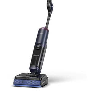 Aspirator vertical cu spalare TINECO Floor One S7 MAX Pro FW4A0100DE, 0.72l, 25.2V, autonomie max 50 min, negru