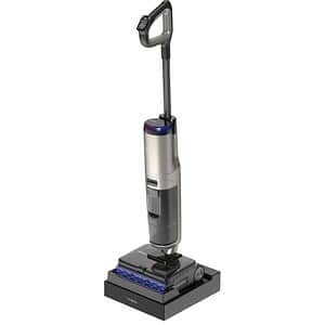 Aspirator vertical cu spalare TINECO Floor One S7 Max FW4A0200PL, 0.72l, 25.2V, autonomie max 50 min, auriu-negru