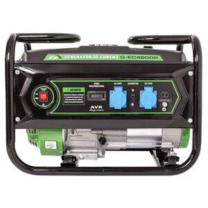 Generator electric GREENFIELD G-EC4600P, 3300W, 4 timpi, benzina, autonomie 10h