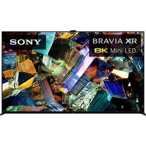 Televizor Mini LED Smart SONY BRAVIA XR85Z9K, 8K, HDR, 215cm