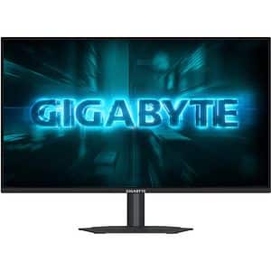 Monitor Gaming LED SS IPS GIGABYTE G25F2A, 24.5", Full HD, 240Hz, G-SYNC Compatible, HDR10, negru
