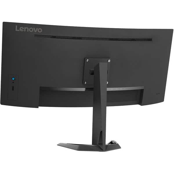 Monitor Gaming curbat LED VA LENOVO G34W-30, 34", WQHD, 165Hz, AMD FreeSync Premium, negru