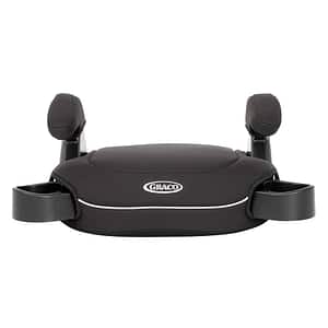 Inaltator auto GRACO Deluxe G8CT799BLCEU, 3 puncte, 22-36kg, i-Size, negru