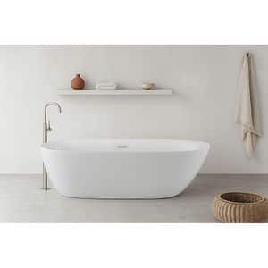 Cada baie freestanding SANOTECHNIK Sydney G9031, acril, 170 x 75 x 60 cm, alb