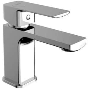 Baterie lavoar GALA Cubo 3987000, metal, argintiu