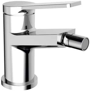 Baterie bideu GALA Gadea 3988300, metal, argintiu