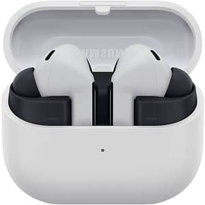 Casti SAMSUNG Galaxy Buds3 FE, True Wireless, Bluetooth, In-Ear, Microfon, Noise Cancelling, Gray